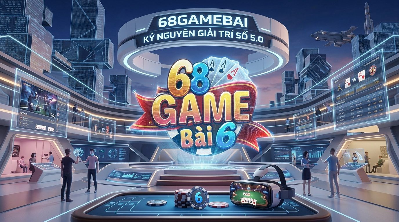Trang Chủ Mô hình bảo mật đa tầng 5.0 bảo vệ tài sản hội viên tại 68gamebai.